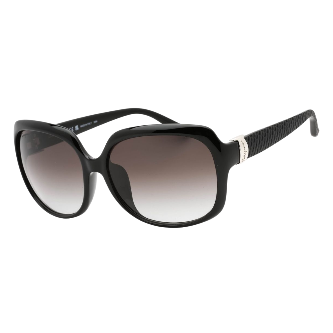 Salvatore Ferragamo SF739SA Oversized Sunglasses