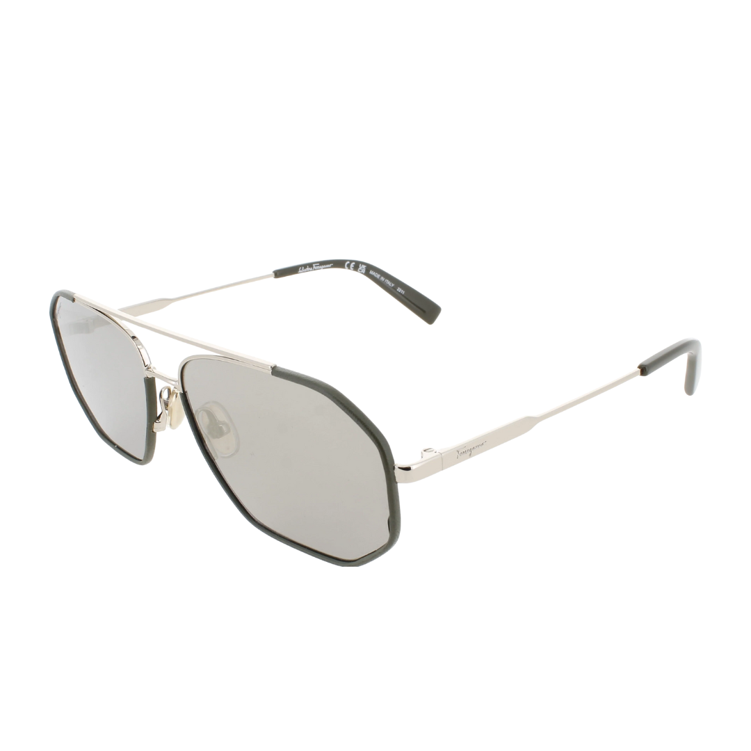 Salvatore Ferragamo SF302SL Navigator Sunglasses