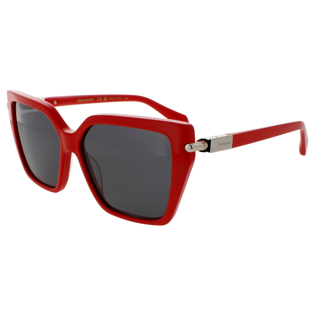 Salvatore Ferragamo SF1106S Red Women's Sunglasses