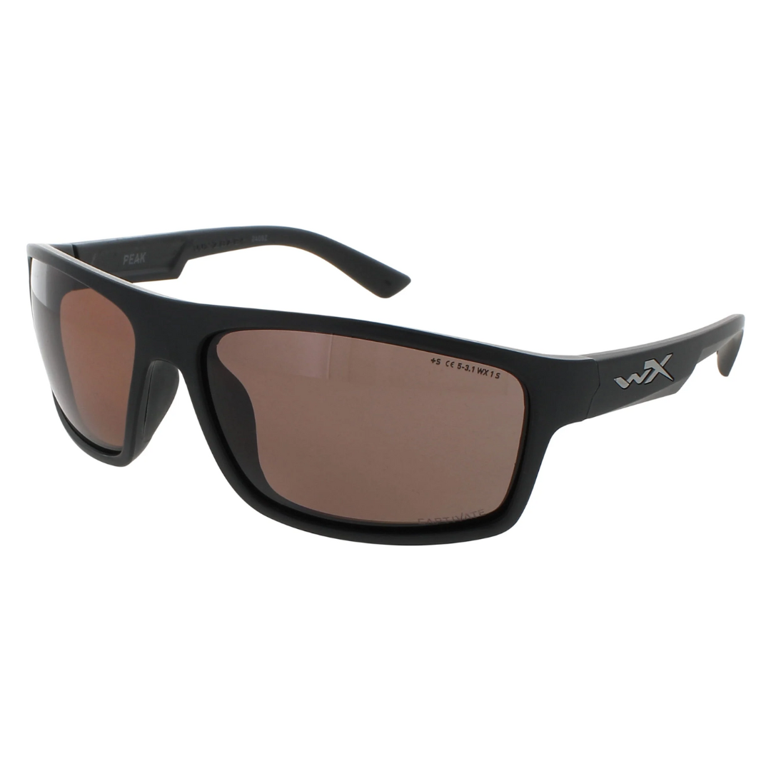 Wiley X ACPEA02 PEAK CAPTIVATE Sunglasses
