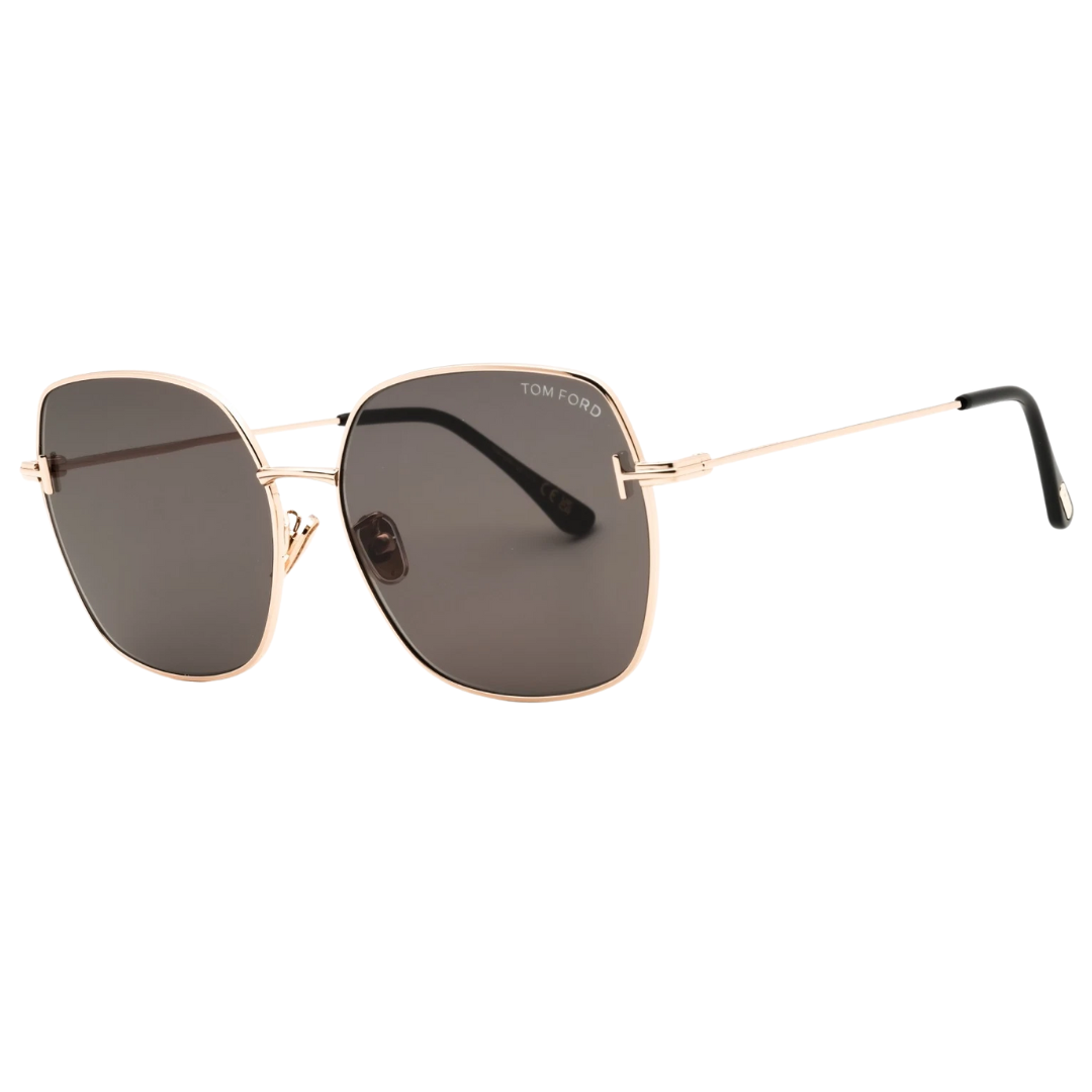 Tom Ford FT1250-K Metal Frame Sunglasses