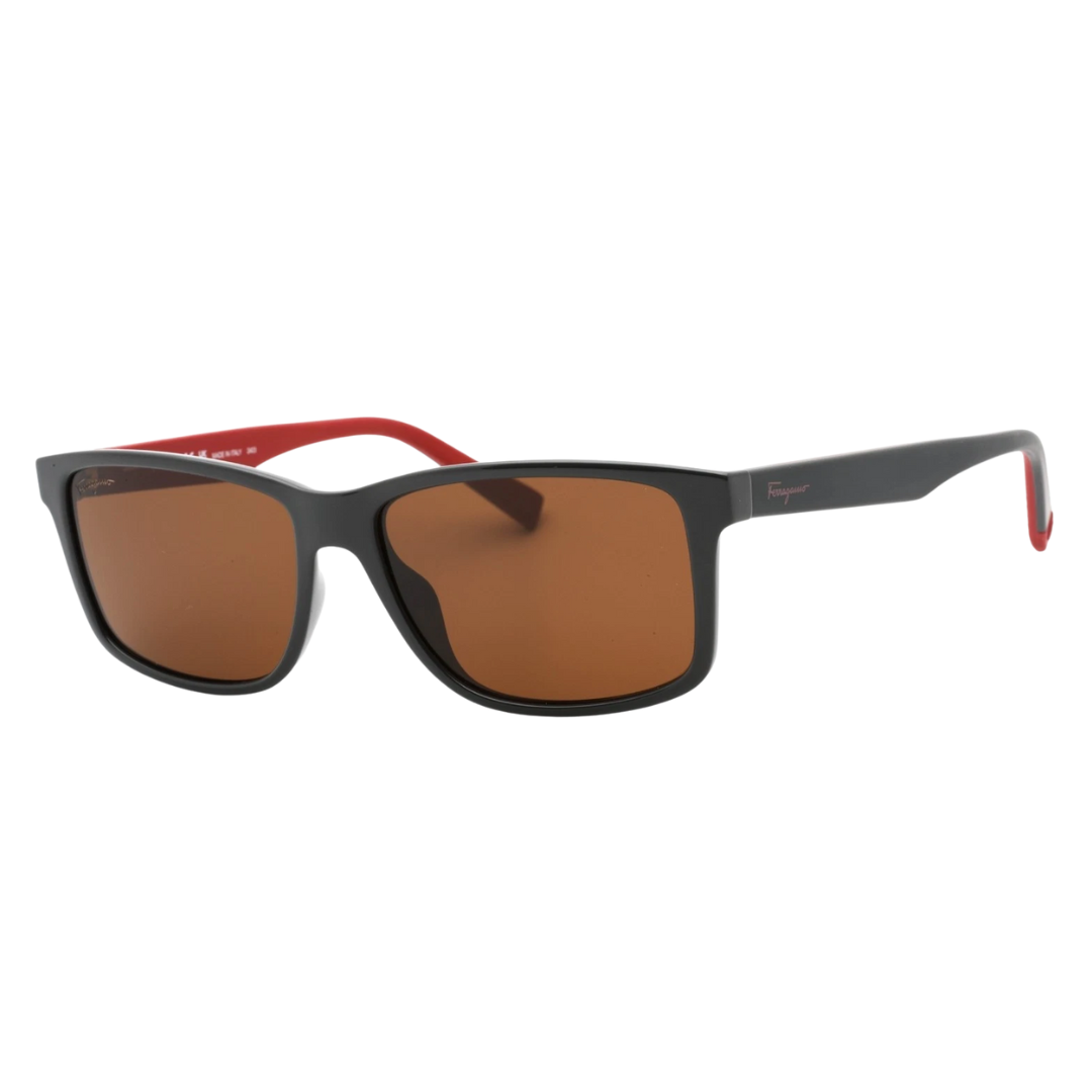 Salvatore Ferragamo SF938S Rectangular Sunglasses