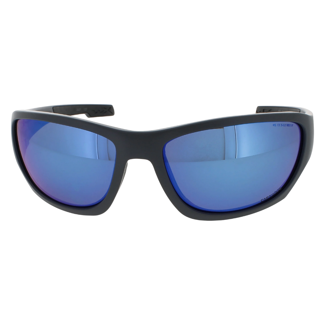 Wiley X ACCLM09 CLIMB CAPTIVATE Polarized Sunglasses
