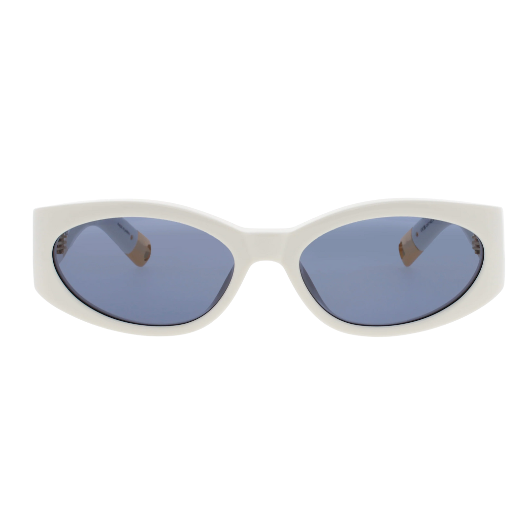 Jacquemus Jac4 Ovalo sunglasses