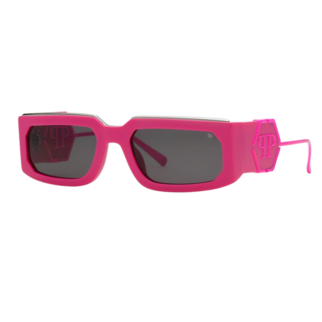 Philipp Plein SPP119M Geometrisch Sunglasses