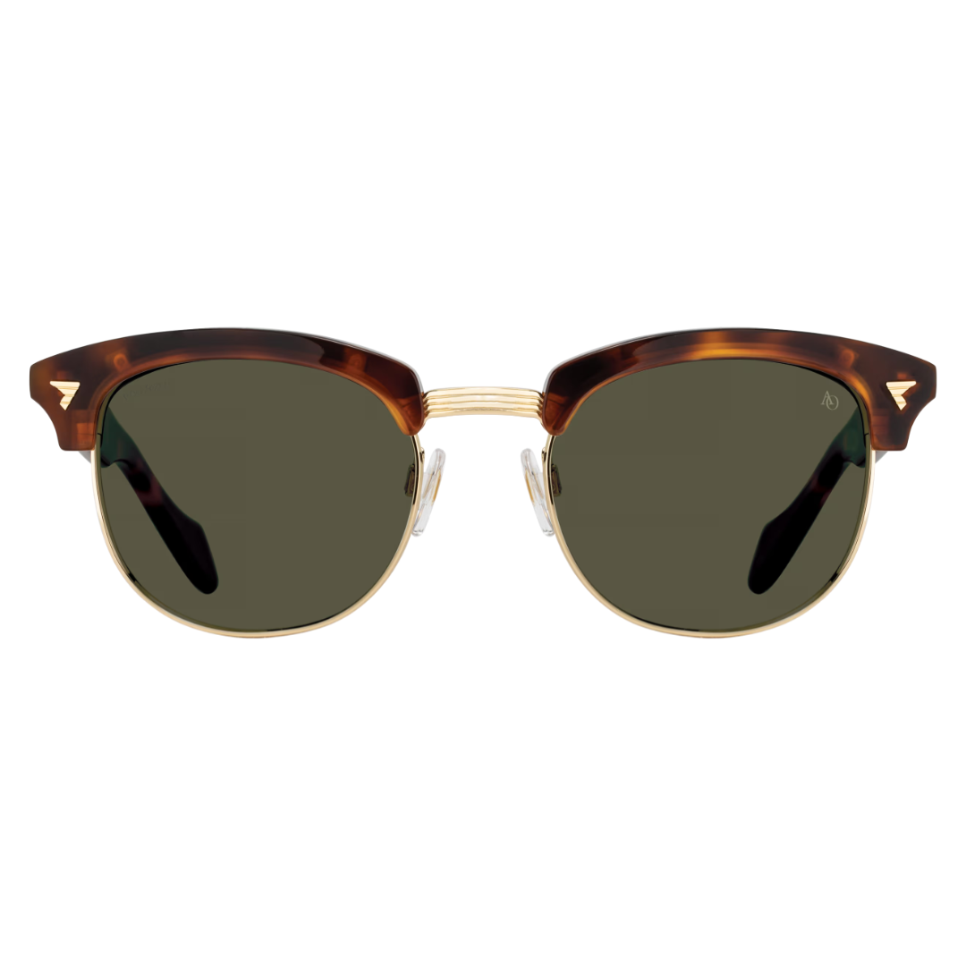 American Optical Sirmont Nylon Polarized Sunglasses