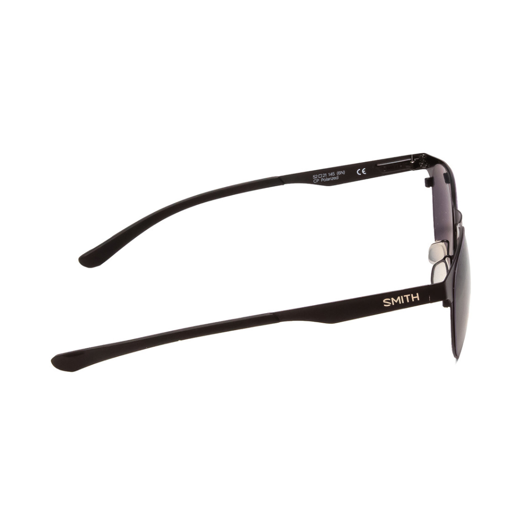 Smith Eastbank Metal Black Polarized Sunglasses