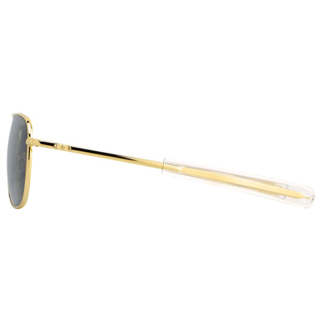 American Optical Original Pilot Nylon Polarized Sunglasses