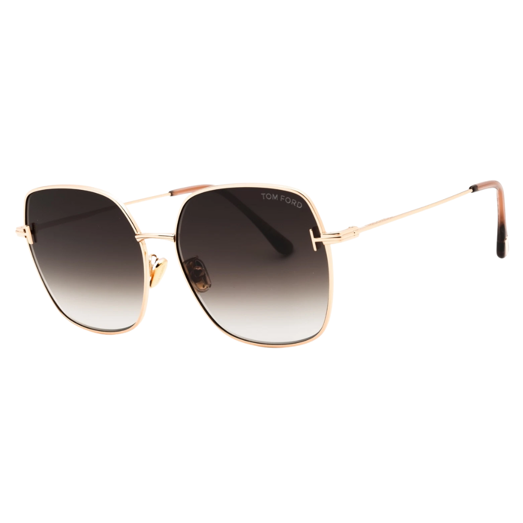 Tom Ford FT1250-K Metal Frame Sunglasses