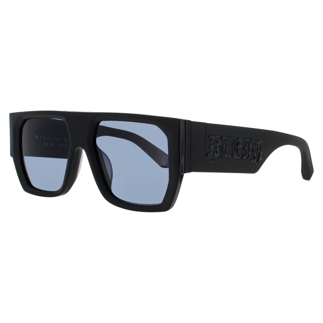 Philipp Plein SPP094M MASTER OVERSIZE Sunglasses