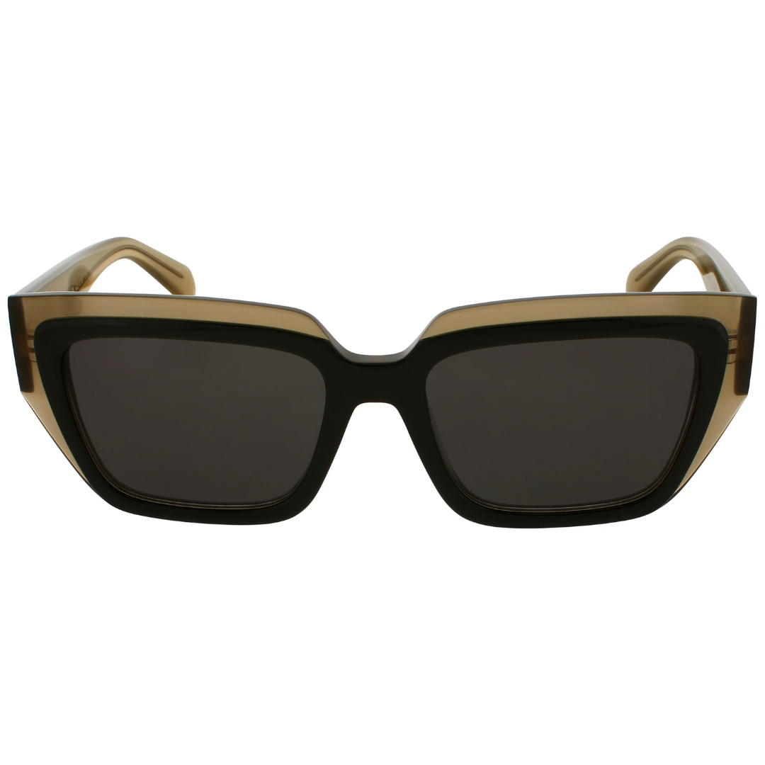 Salvatore Ferragamo SF2002S Square Women's Sunglasses