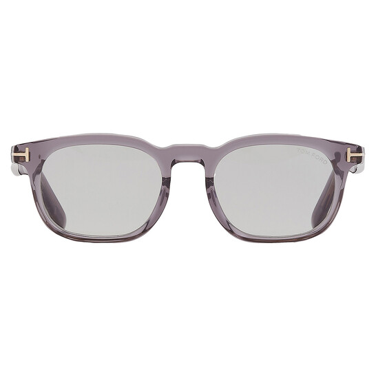 Tom Ford FT1122-D Smoke Square Sunglasses