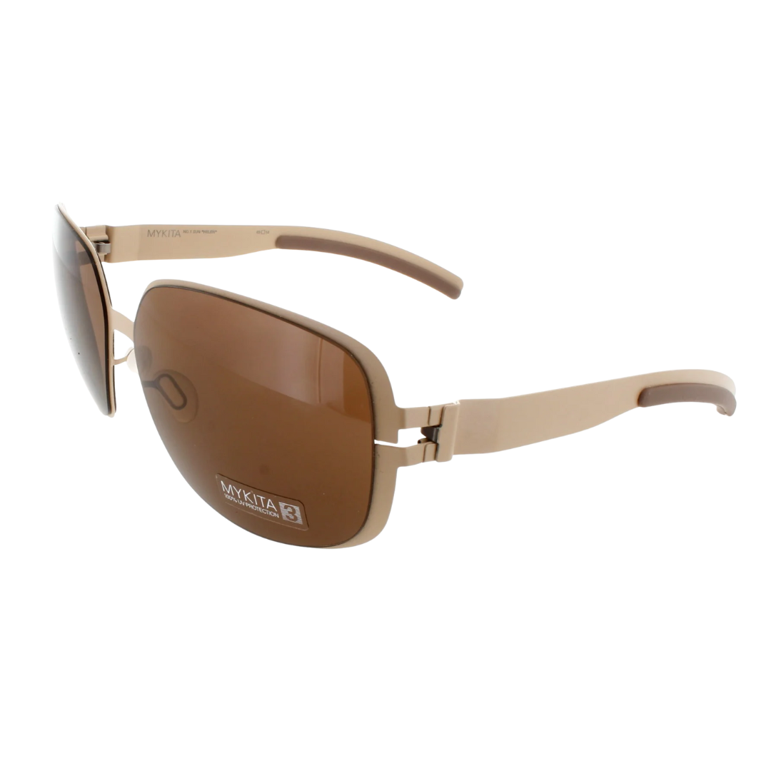 MYKITA NO1‑SUN‑HELEN‑NUDE Sunglasses