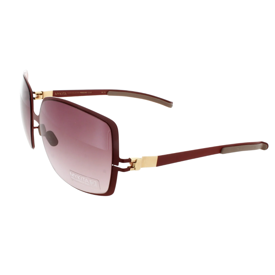 MYKITA NO1-SUN-PENELOPE-PURPLE-RED Sunglasses