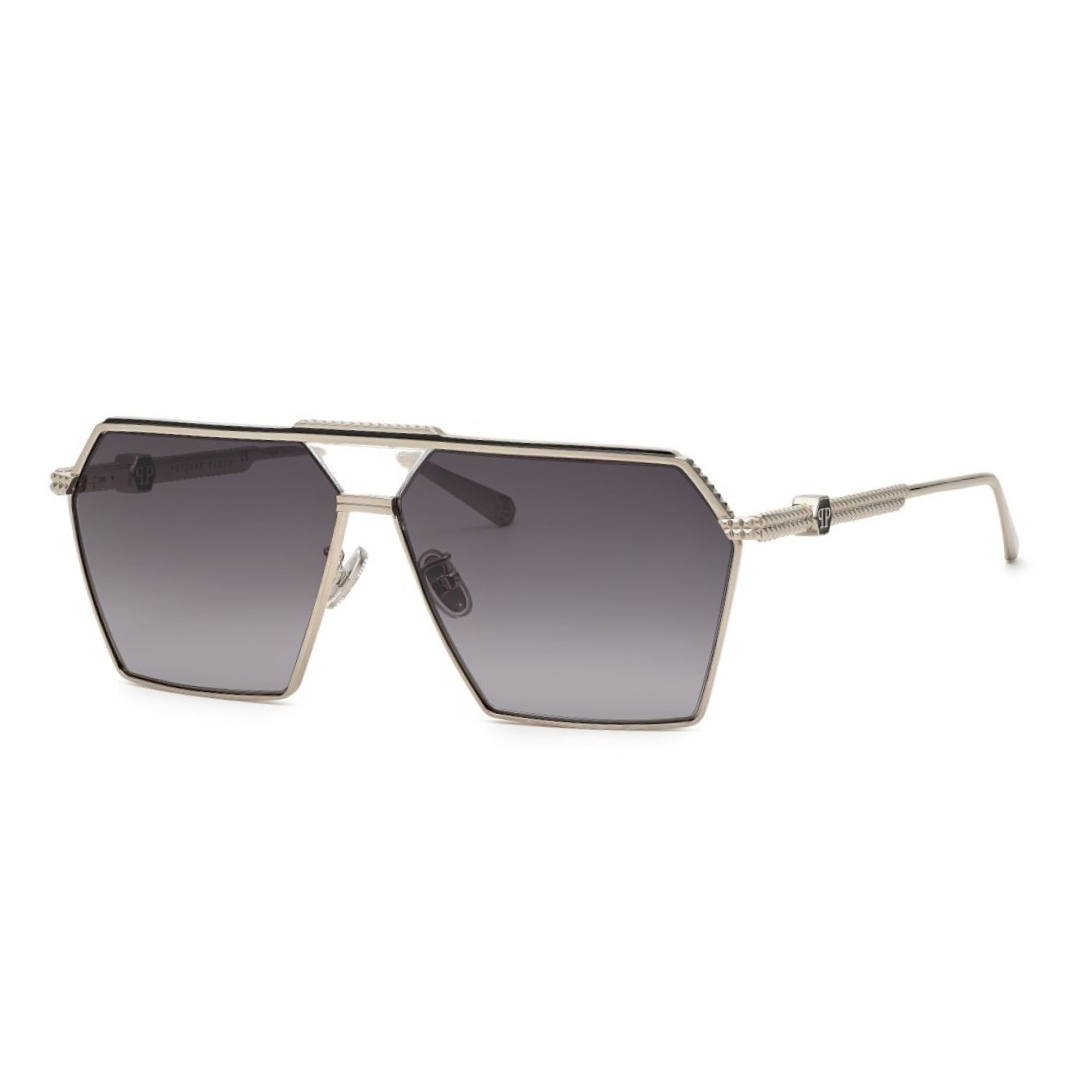 Philipp Plein SPP076M Plein Stud Sunglasses