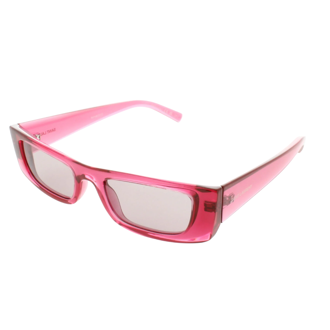 SAINT LAURENT SL553 Rectangular Sunglasses