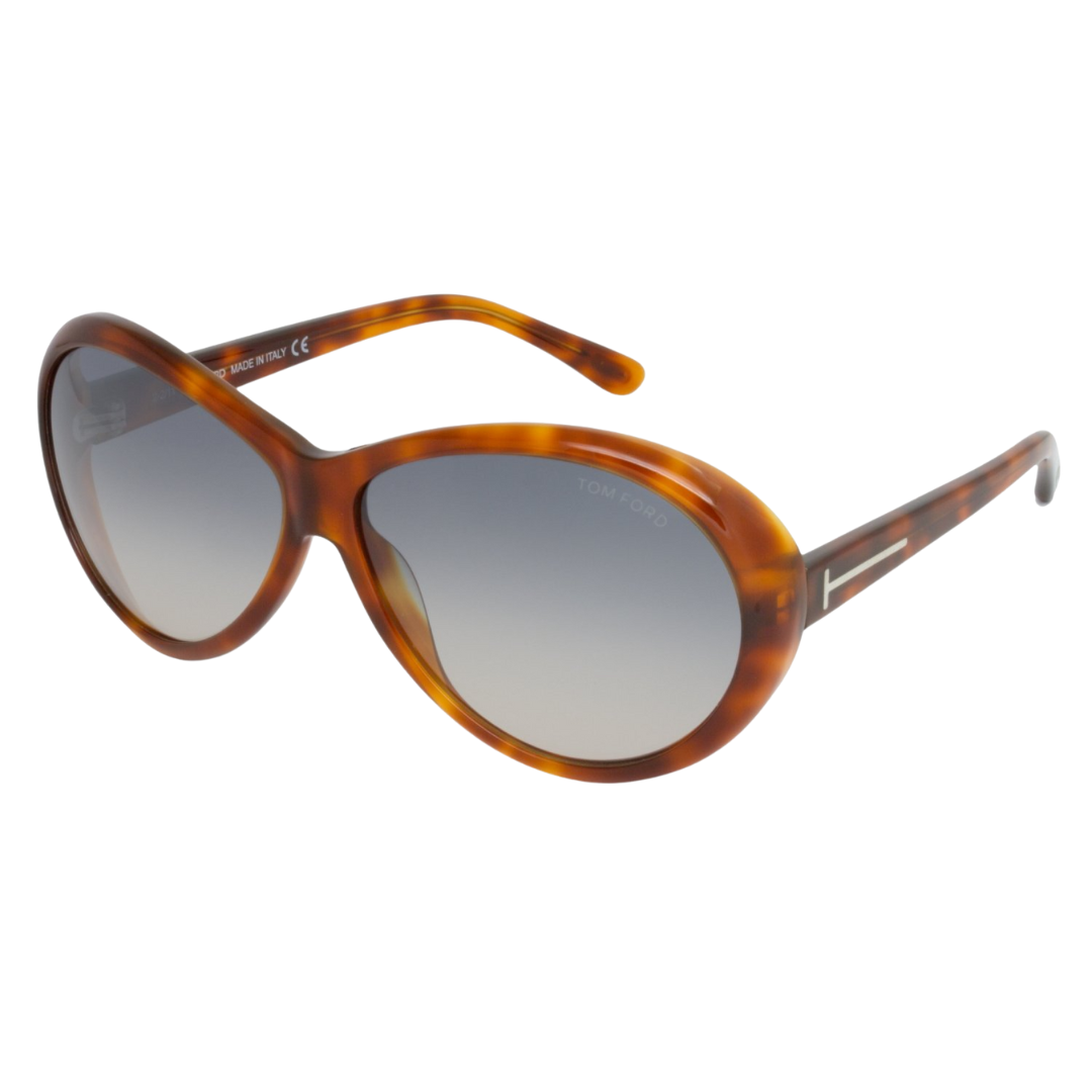 Tom Ford FT0202 Geraldine Sunglasses