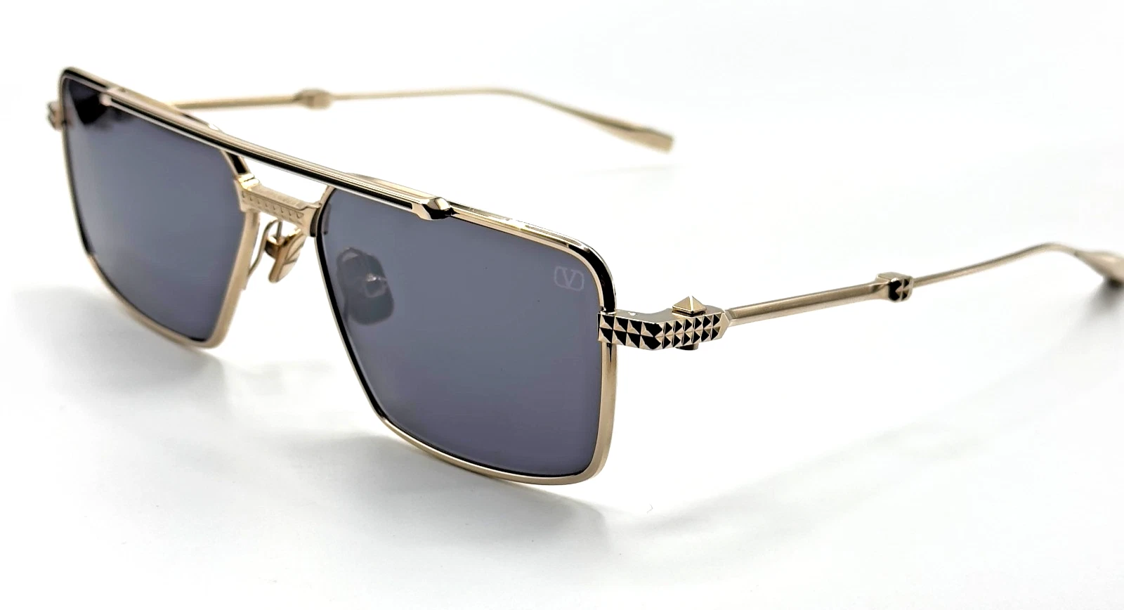 Valentino V-SEI VLS-111A-58 Sunglasses