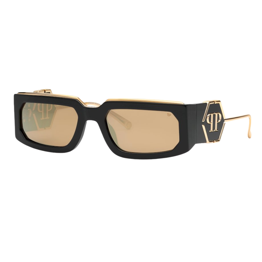 Philipp Plein SPP119M Geometrisch Sunglasses