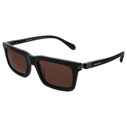 Salvatore Ferragamo SF2015S Brown Sport Sunglasses