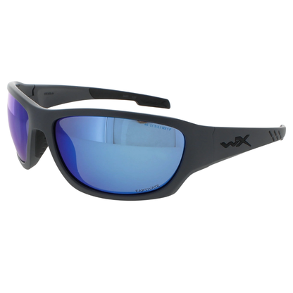 Wiley X ACCLM09 CLIMB CAPTIVATE Polarized Sunglasses