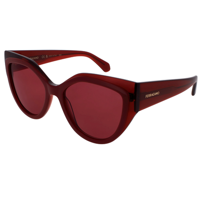 Salvatore Ferragamo SF2004S Cat Eye Women's Sunglasses