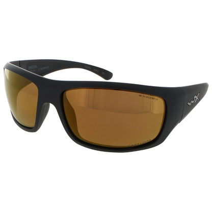 Wiley X ACOME04 OMEGA CAPTIVATE Sunglasses
