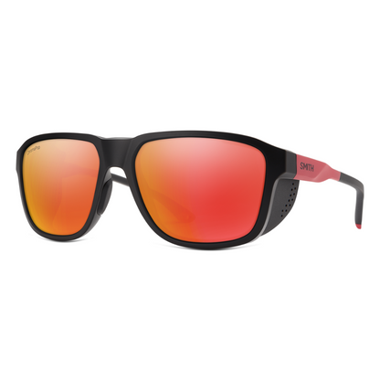 Smith Embark Red Mirror Polarized Sunglasses