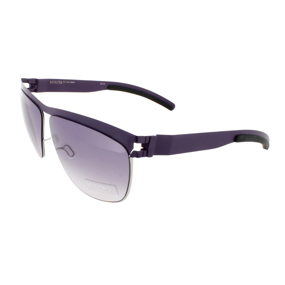 MYKITA NO1-SUN-XENIA-SILVER Sunglasses