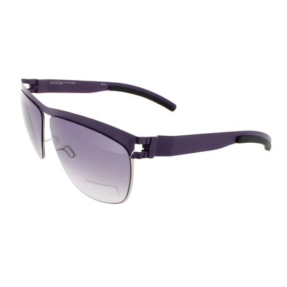 MYKITA NO1-SUN-XENIA-SILVER Sunglasses