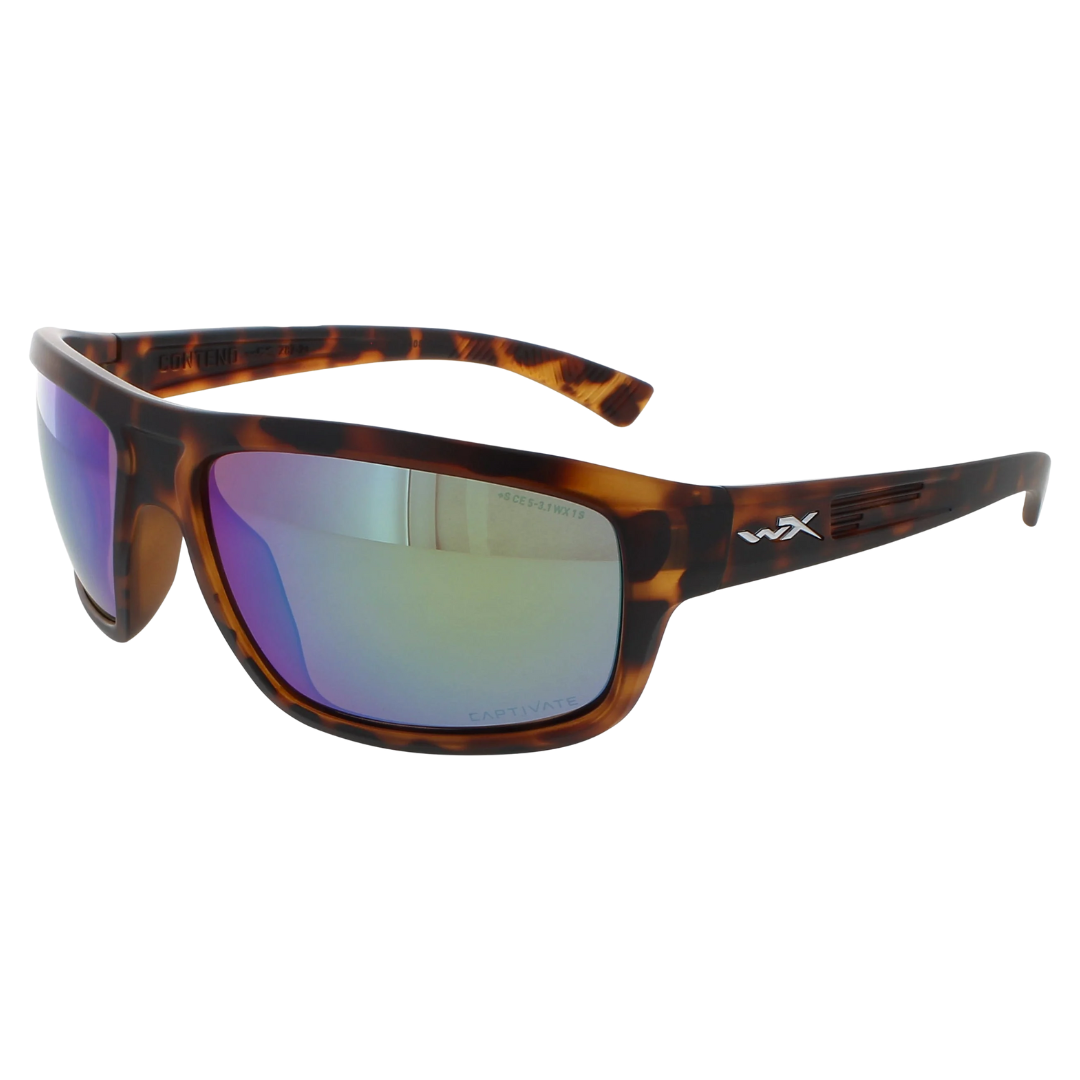 Wiley X CONTEND CAPTIVATE Sunglasses