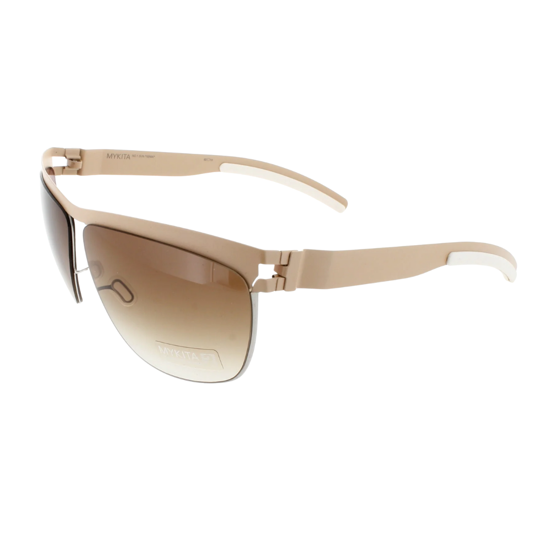 MYKITA NO1-SUN-XENIA-SILVER Sunglasses