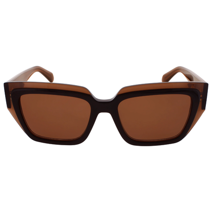 Salvatore Ferragamo SF2002S Square Women's Sunglasses