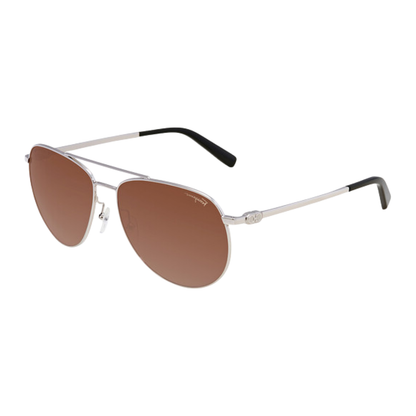Salvatore Ferragamo SF157S Aviator Sunglasses