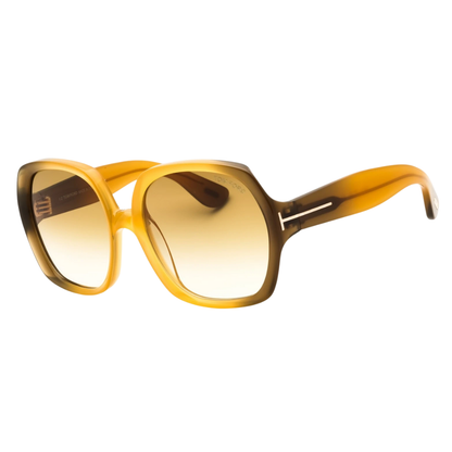 Tom Ford FT1221 Saffron Sunglasses
