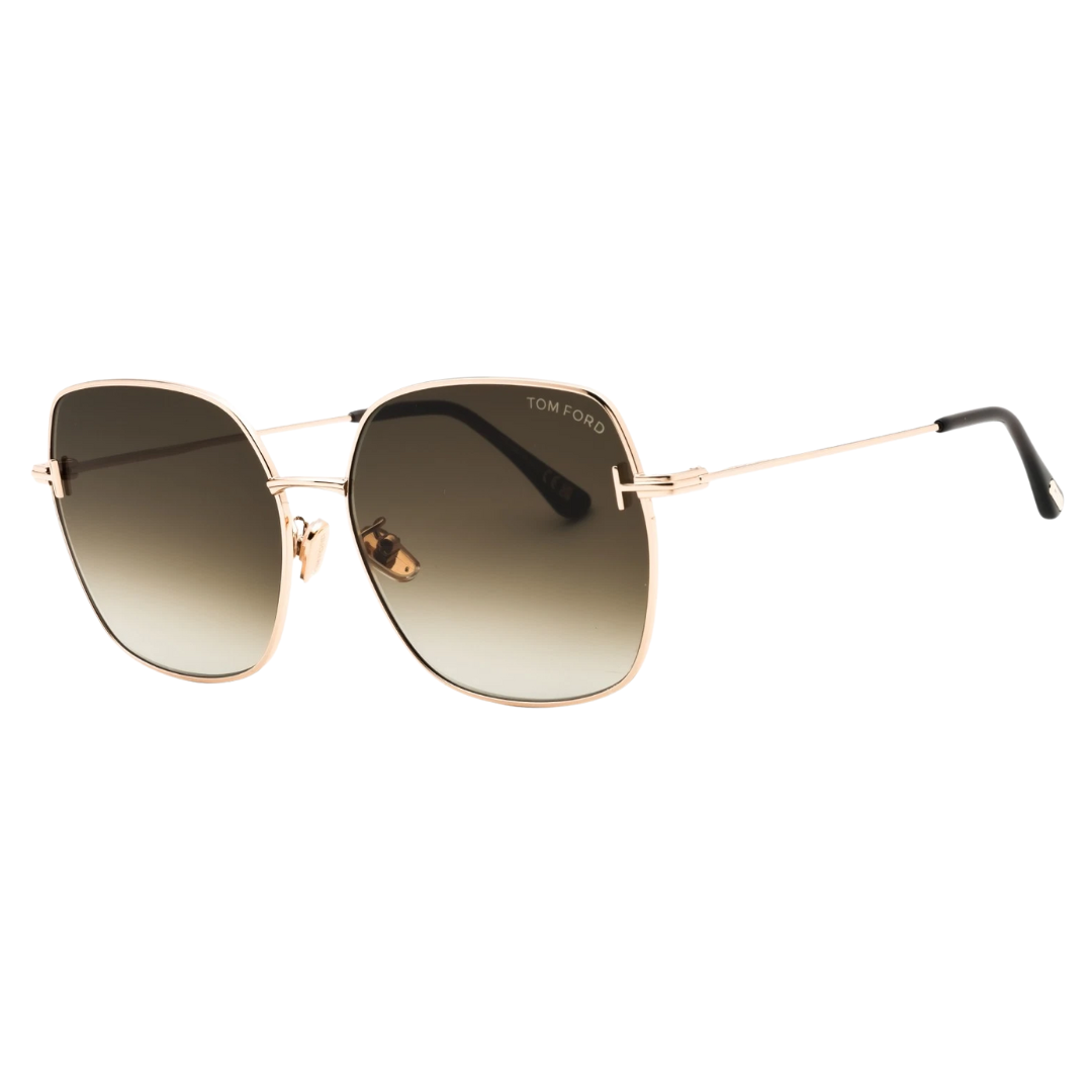Tom Ford FT1250-K Metal Frame Sunglasses