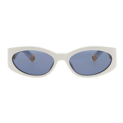 Jacquemus Jac4 Ovalo sunglasses