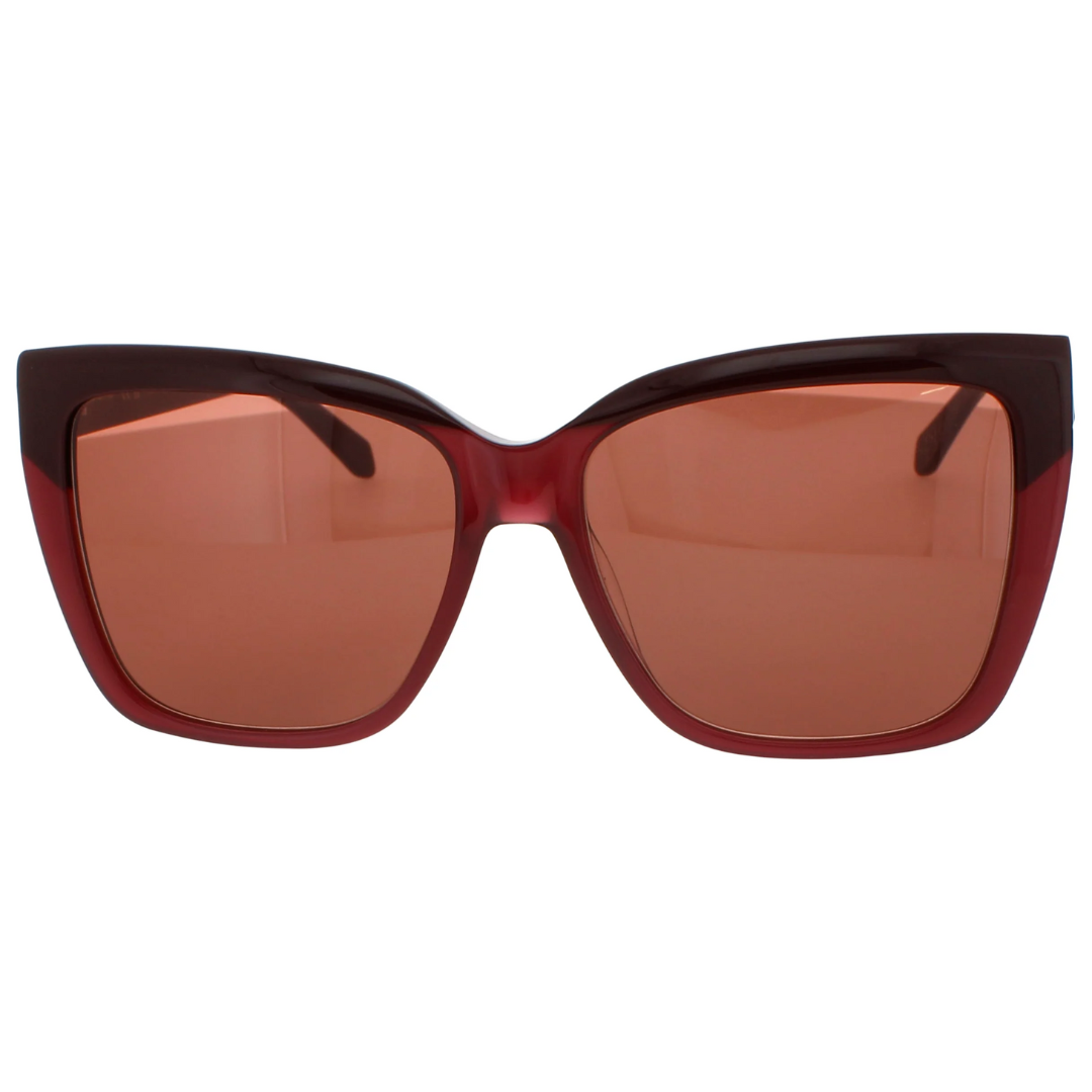 Salvatore Ferragamo SF1102S Wine Women's Sunglasses