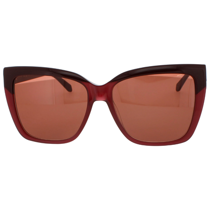 Salvatore Ferragamo SF1102S Wine Women's Sunglasses