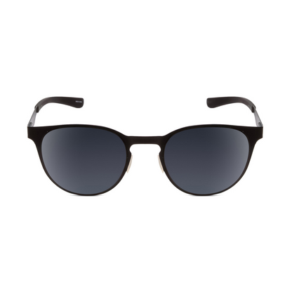 Smith Eastbank Metal Black Polarized Sunglasses