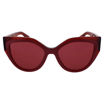 Salvatore Ferragamo SF2004S Cat Eye Women's Sunglasses