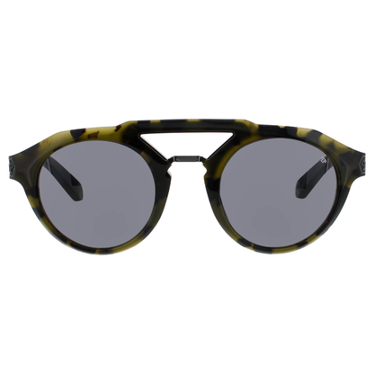 Philipp Plein SPP045M Oval Men's Sunglasses