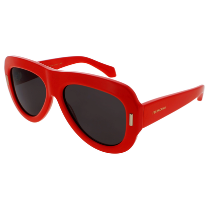 Salvatore Ferragamo SF2029SE Oval Women's Sunglasses