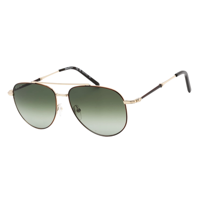 Salvatore Ferragamo SF226S Pilot Sunglasses