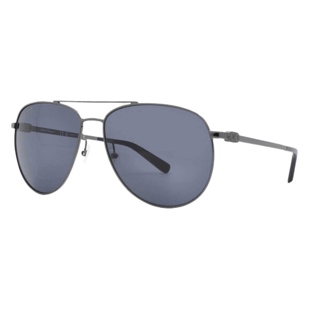 Salvatore Ferragamo SF157S Aviator Sunglasses