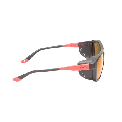 Smith Embark Red Mirror Polarized Sunglasses