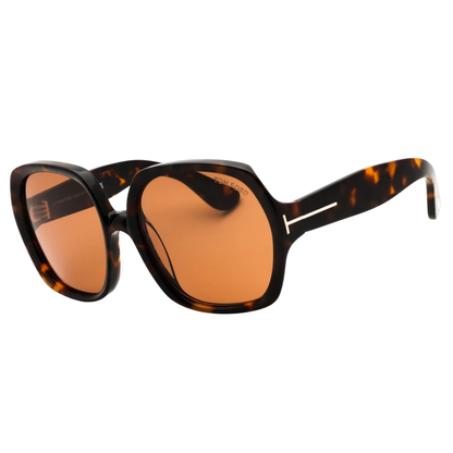 Tom Ford FT1221 Saffron Sunglasses