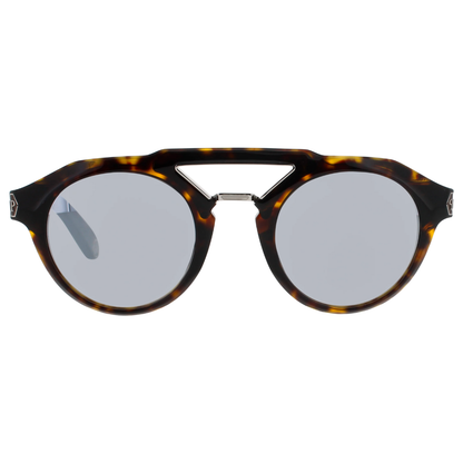 Philipp Plein SPP045M Oval Men's Sunglasses