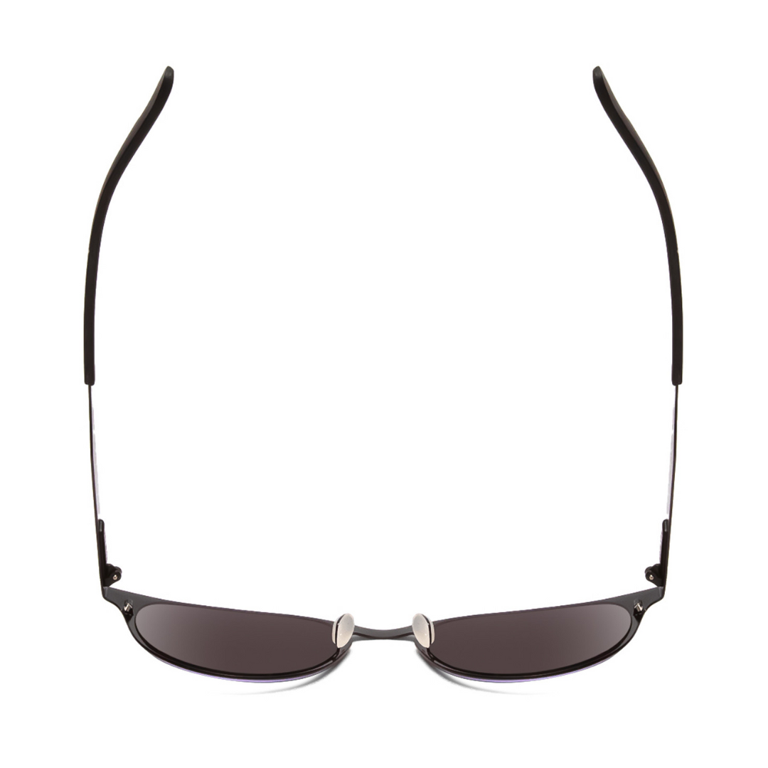 Smith Eastbank Metal Black Polarized Sunglasses