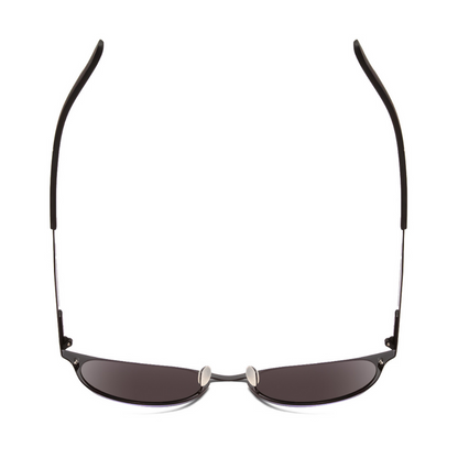 Smith Eastbank Metal Black Polarized Sunglasses